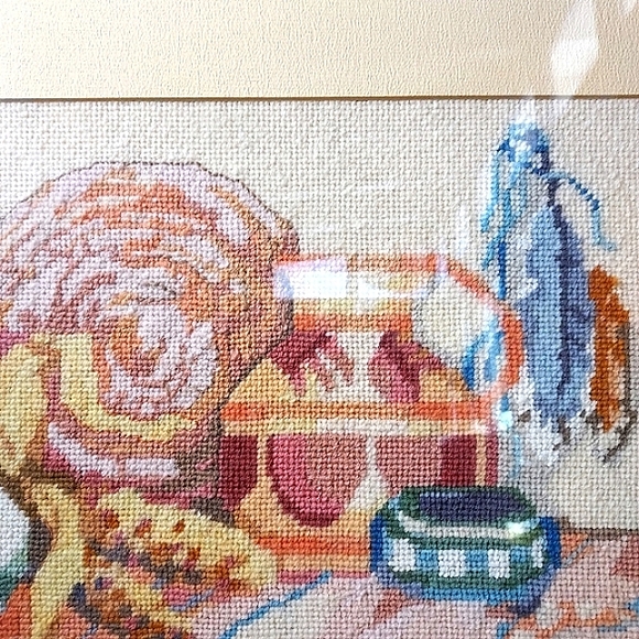 Needlepoint Native American Theme - Picture 3 of 6